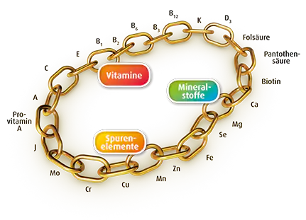 vitaminkette